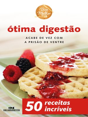 cover image of Ótima digestão